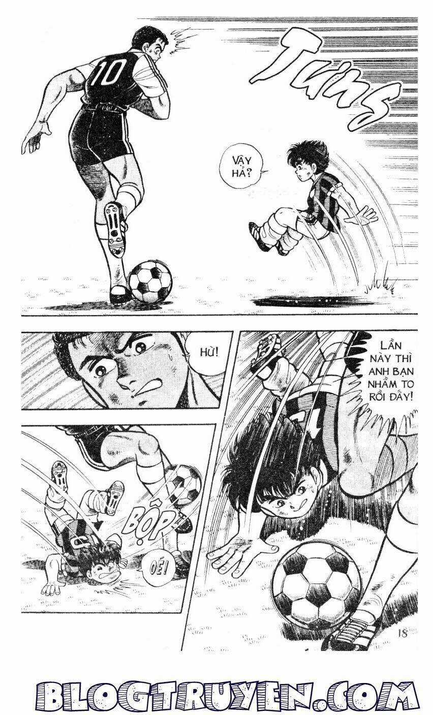 Kattobi Itto - Đường Dẫn Đến Khung Thành Bộ 1 Chapter 29 trang 13