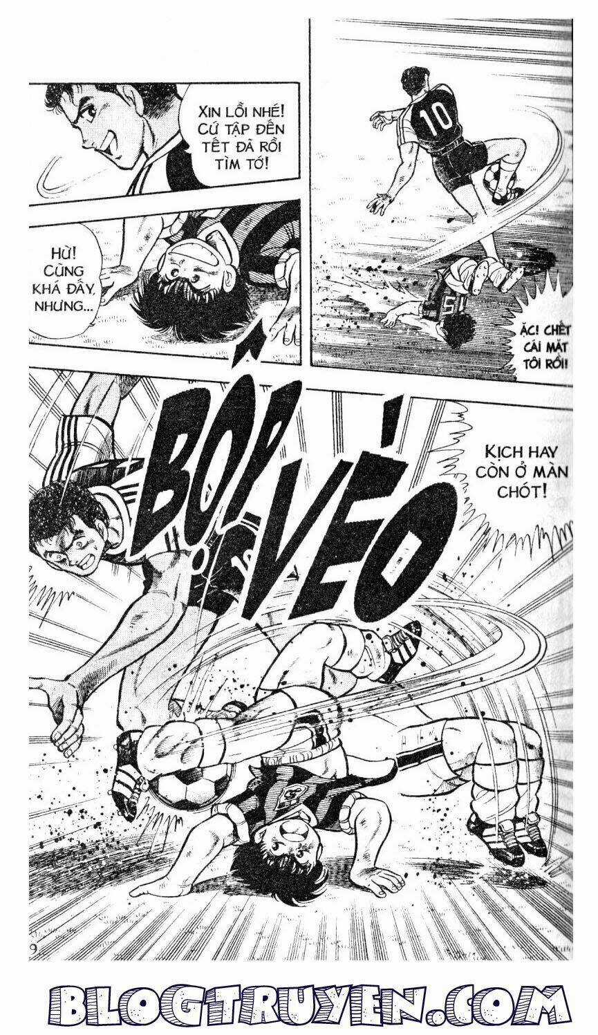 Kattobi Itto - Đường Dẫn Đến Khung Thành Bộ 1 Chapter 29 trang 14