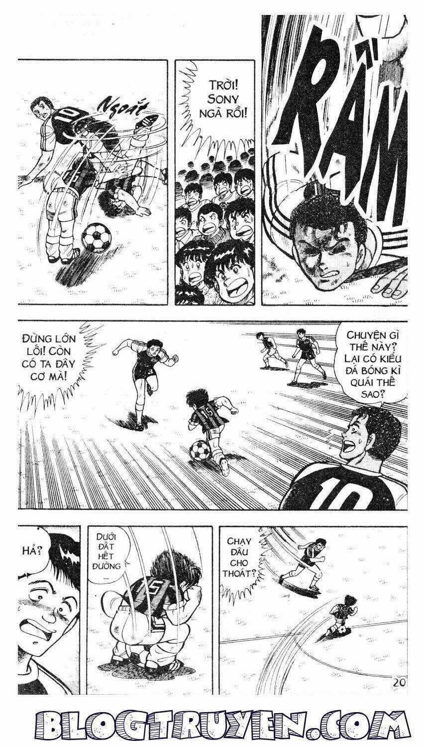 Kattobi Itto - Đường Dẫn Đến Khung Thành Bộ 1 Chapter 29 trang 15