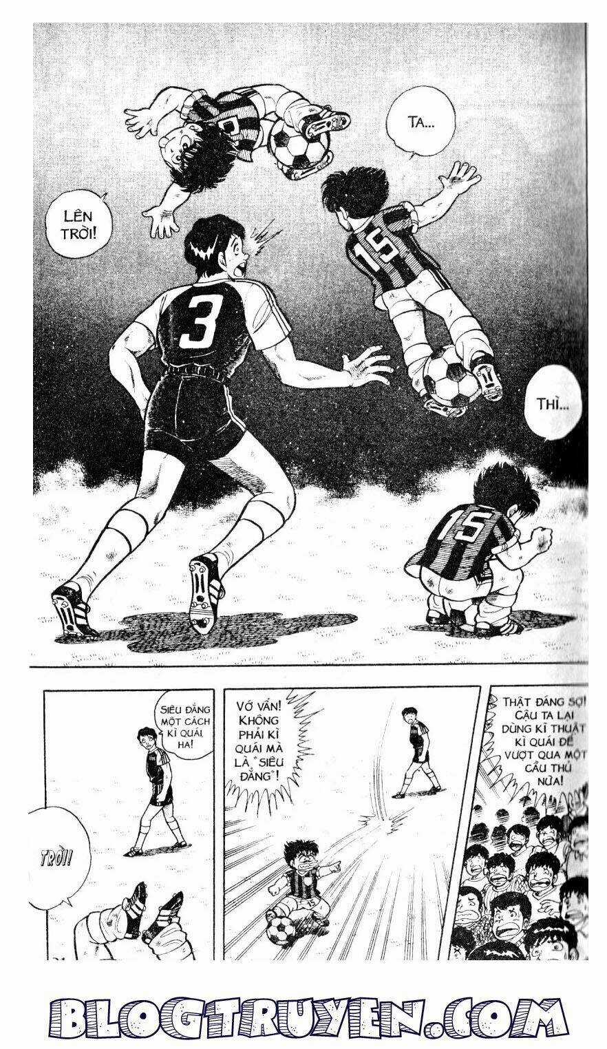 Kattobi Itto - Đường Dẫn Đến Khung Thành Bộ 1 Chapter 29 trang 16