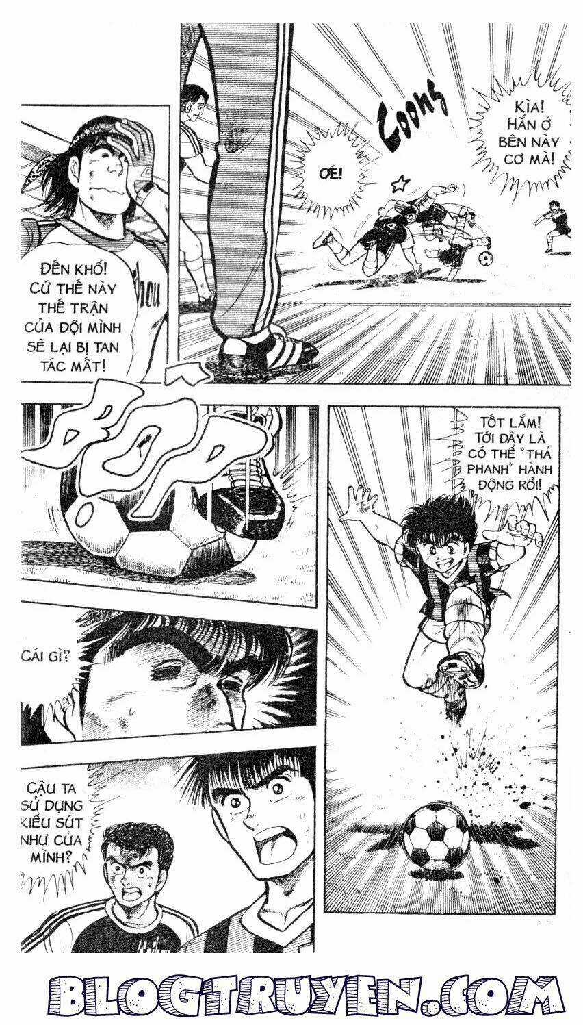 Kattobi Itto - Đường Dẫn Đến Khung Thành Bộ 1 Chapter 29 trang 17