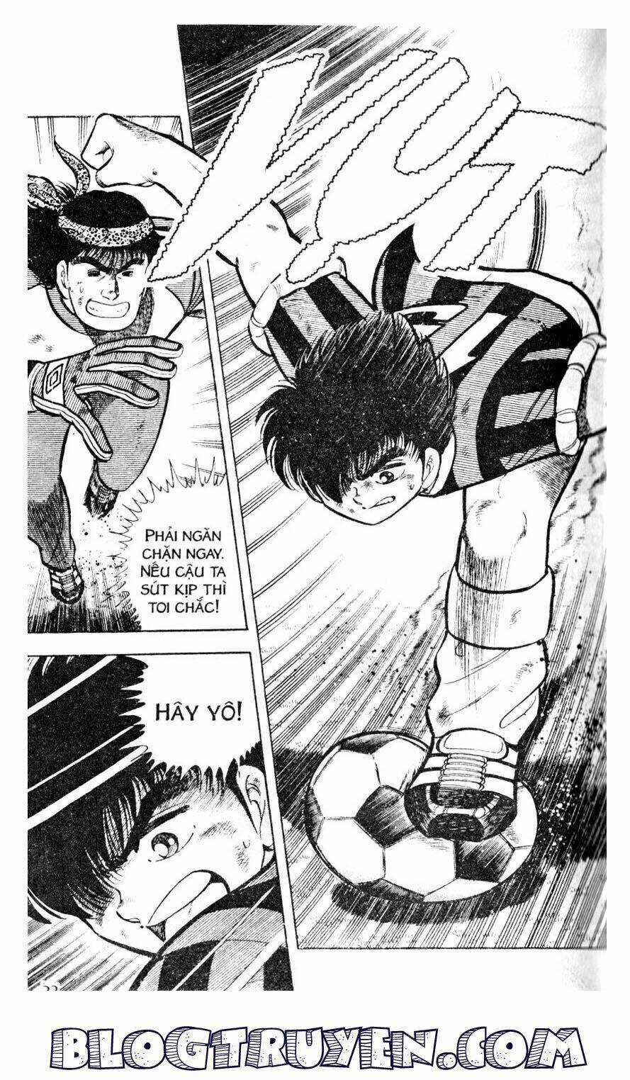 Kattobi Itto - Đường Dẫn Đến Khung Thành Bộ 1 Chapter 29 trang 18