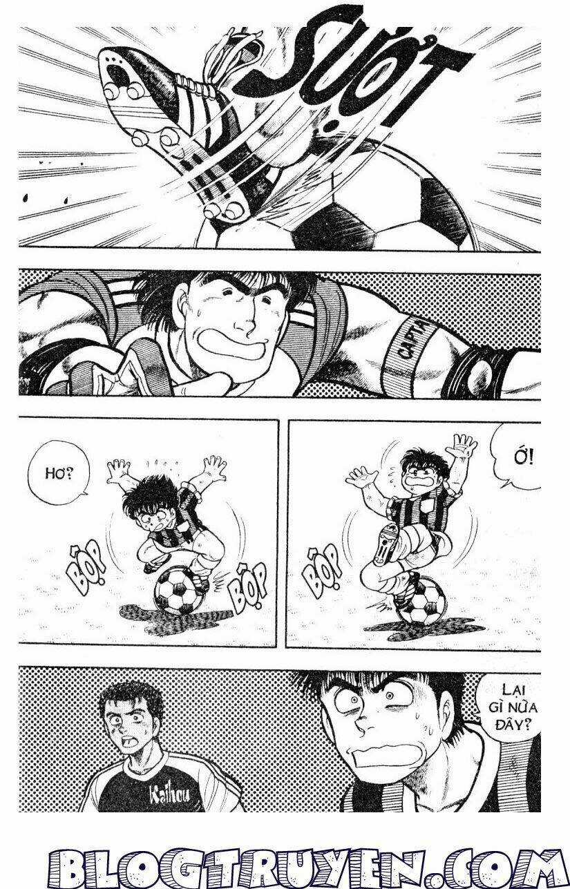 Kattobi Itto - Đường Dẫn Đến Khung Thành Bộ 1 Chapter 29 trang 19