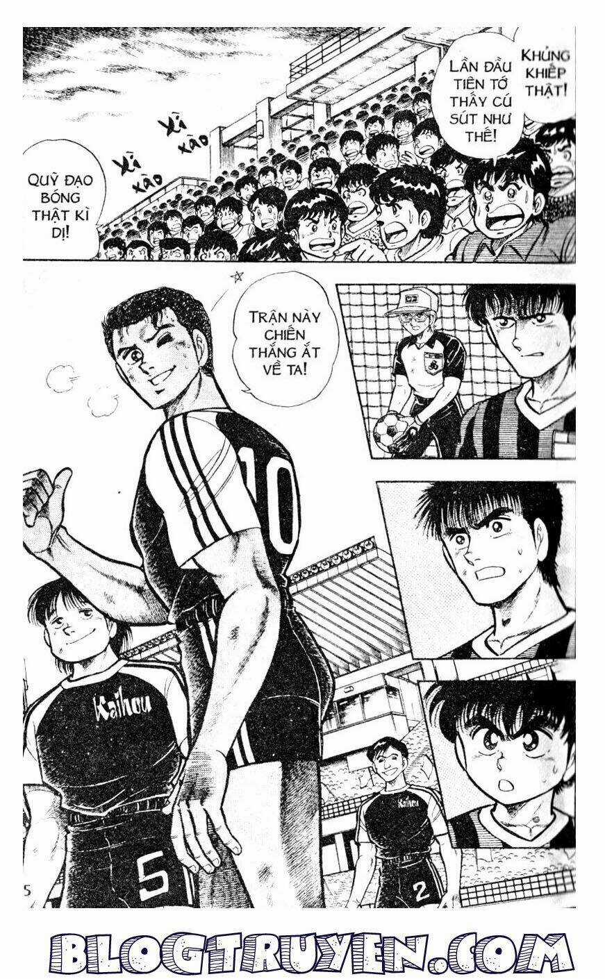 Kattobi Itto - Đường Dẫn Đến Khung Thành Bộ 1 Chapter 29 trang 2