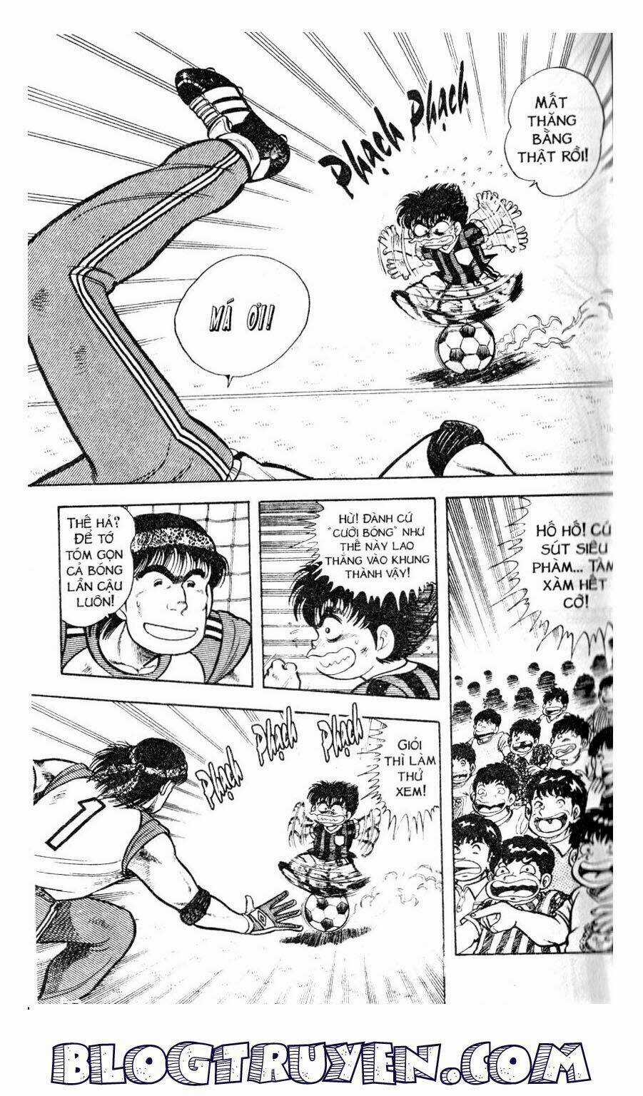 Kattobi Itto - Đường Dẫn Đến Khung Thành Bộ 1 Chapter 29 trang 20