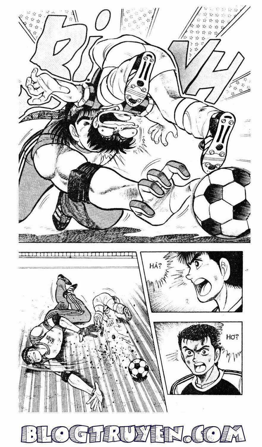 Kattobi Itto - Đường Dẫn Đến Khung Thành Bộ 1 Chapter 29 trang 21