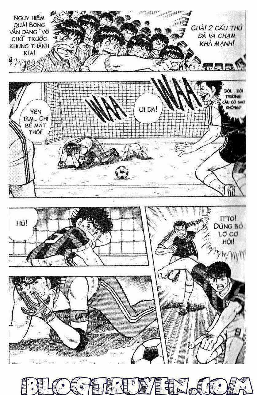 Kattobi Itto - Đường Dẫn Đến Khung Thành Bộ 1 Chapter 29 trang 22