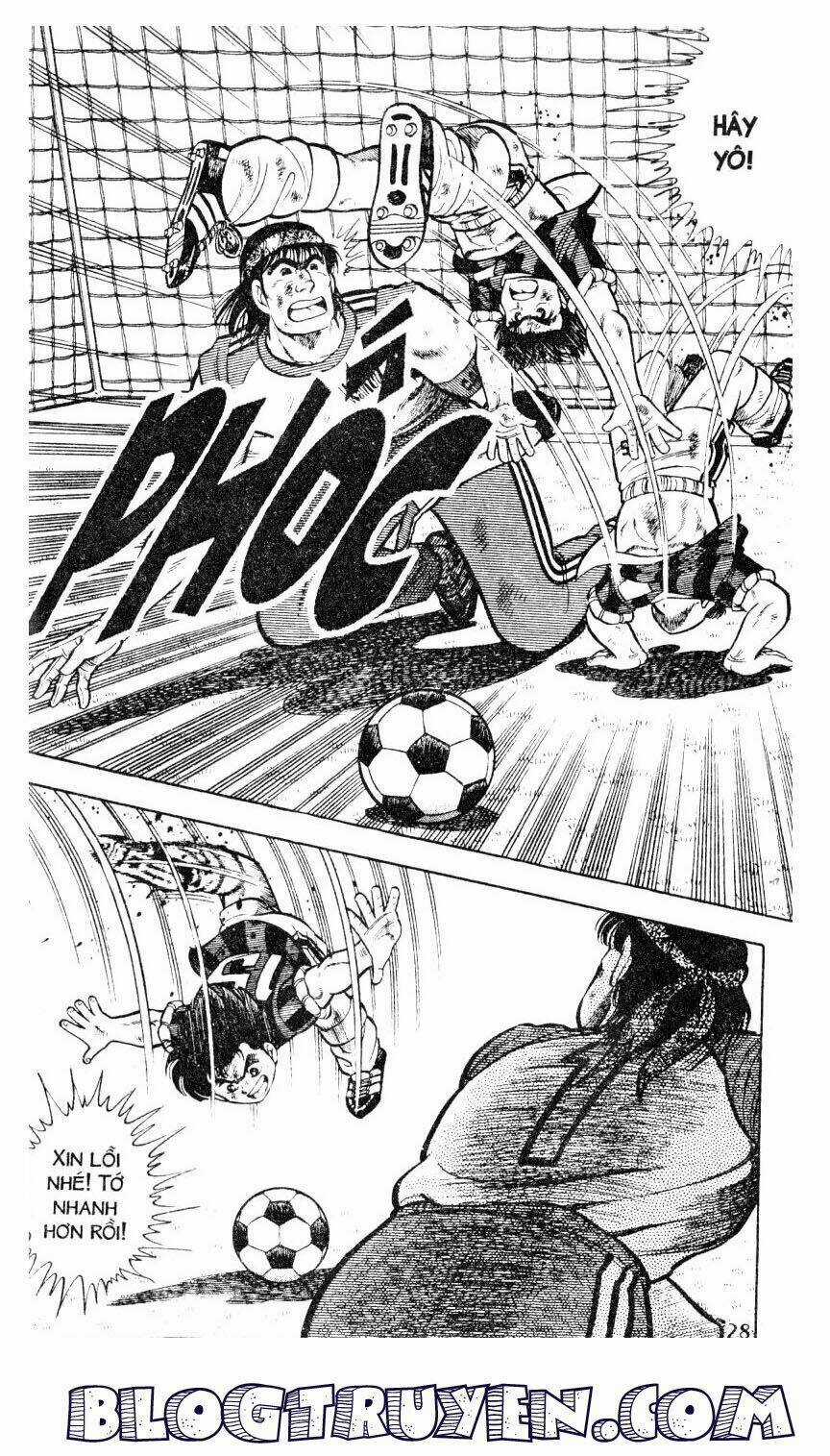 Kattobi Itto - Đường Dẫn Đến Khung Thành Bộ 1 Chapter 29 trang 23