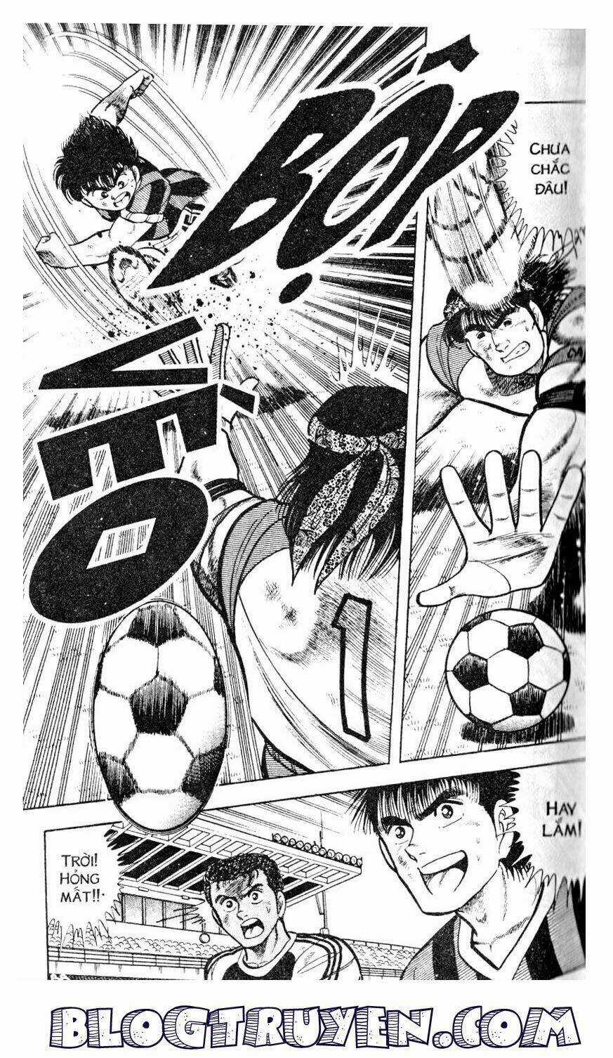 Kattobi Itto - Đường Dẫn Đến Khung Thành Bộ 1 Chapter 29 trang 24