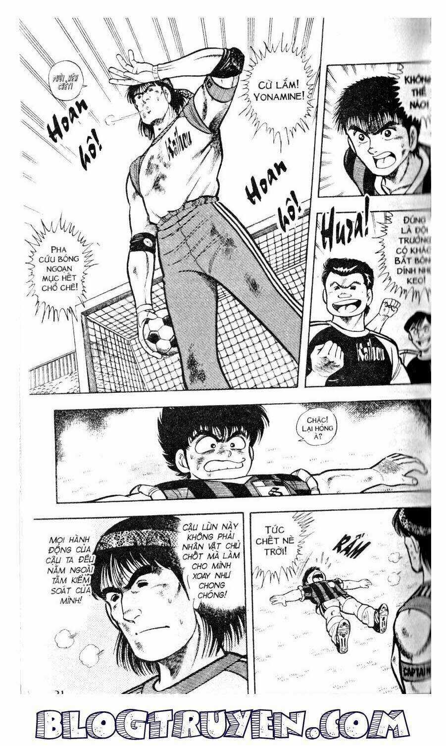 Kattobi Itto - Đường Dẫn Đến Khung Thành Bộ 1 Chapter 29 trang 26