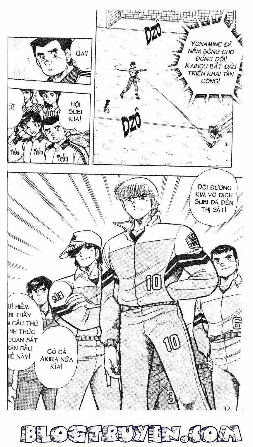 Kattobi Itto - Đường Dẫn Đến Khung Thành Bộ 1 Chapter 29 trang 27