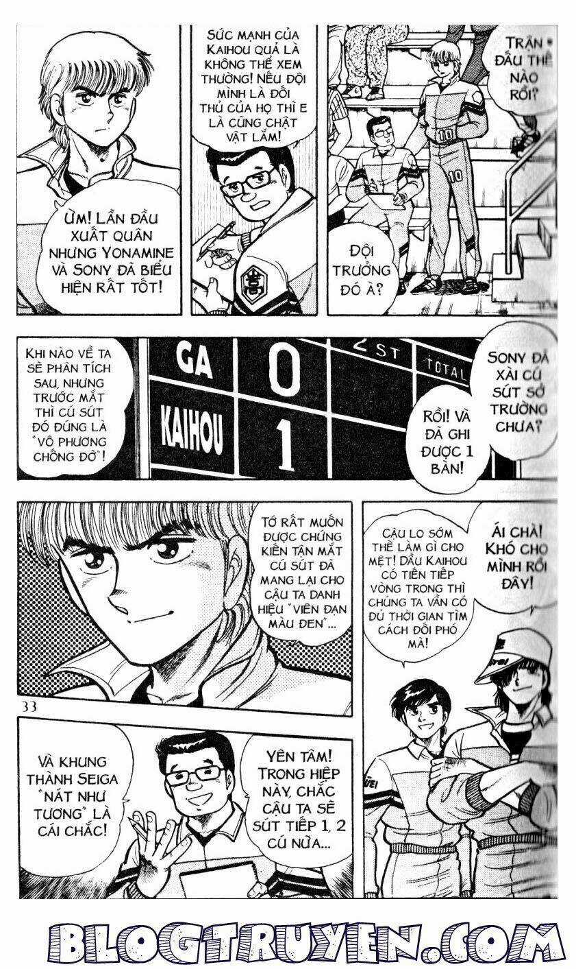 Kattobi Itto - Đường Dẫn Đến Khung Thành Bộ 1 Chapter 29 trang 28