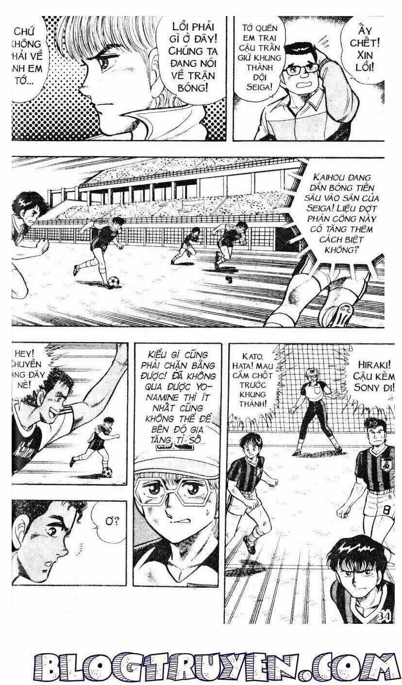 Kattobi Itto - Đường Dẫn Đến Khung Thành Bộ 1 Chapter 29 trang 29