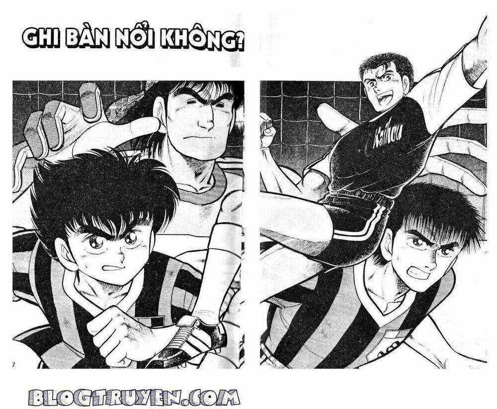 Kattobi Itto - Đường Dẫn Đến Khung Thành Bộ 1 Chapter 29 trang 3