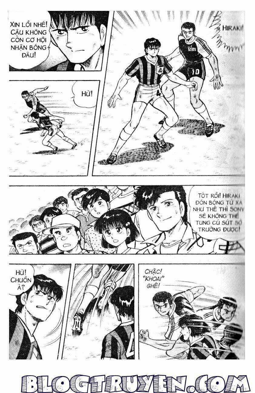 Kattobi Itto - Đường Dẫn Đến Khung Thành Bộ 1 Chapter 29 trang 30