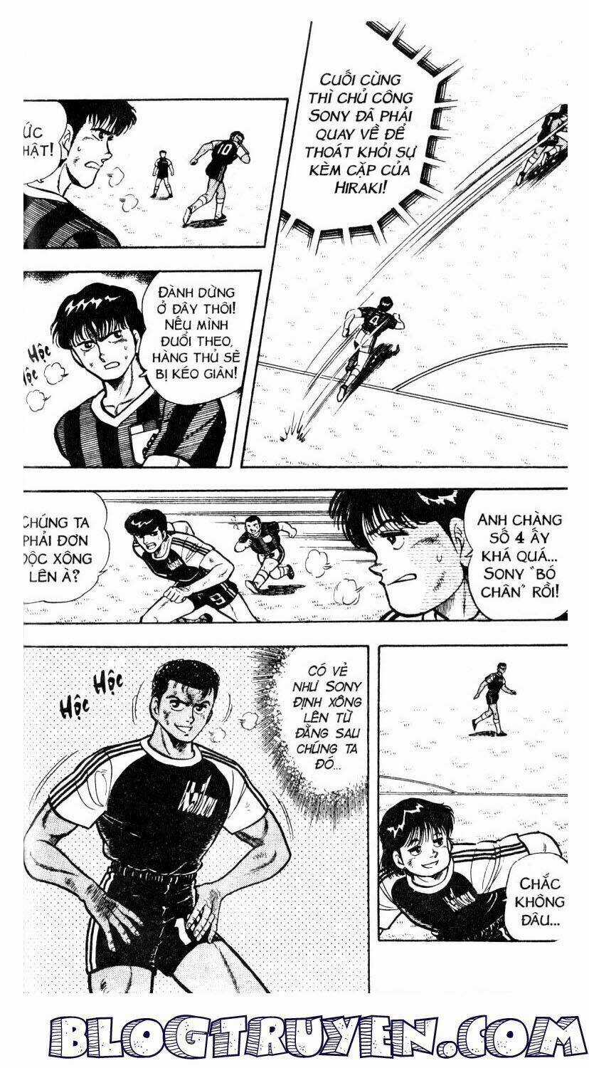 Kattobi Itto - Đường Dẫn Đến Khung Thành Bộ 1 Chapter 29 trang 31