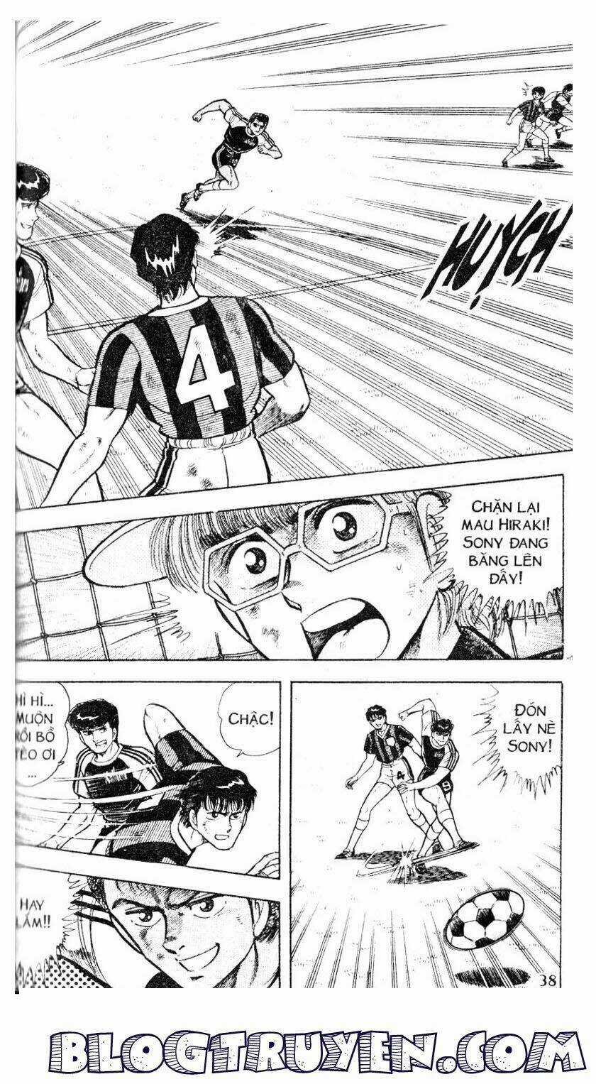 Kattobi Itto - Đường Dẫn Đến Khung Thành Bộ 1 Chapter 29 trang 33