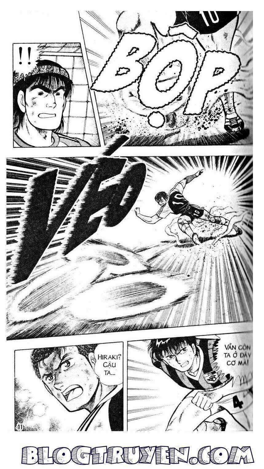 Kattobi Itto - Đường Dẫn Đến Khung Thành Bộ 1 Chapter 29 trang 36