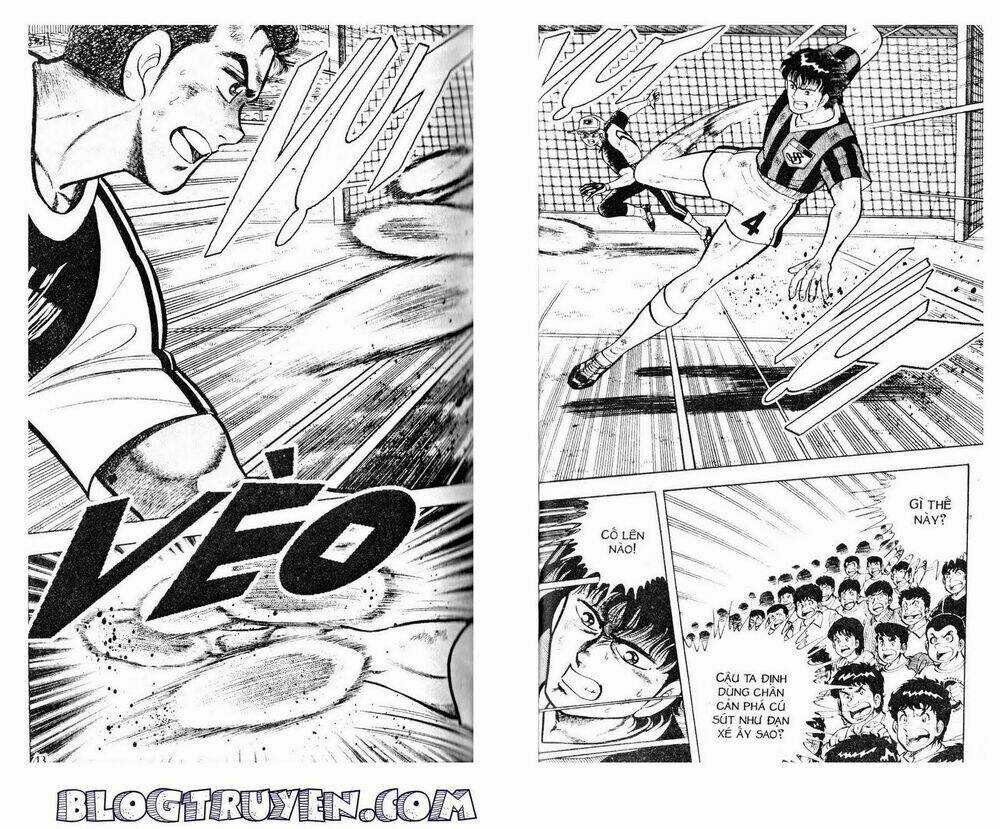 Kattobi Itto - Đường Dẫn Đến Khung Thành Bộ 1 Chapter 29 trang 37