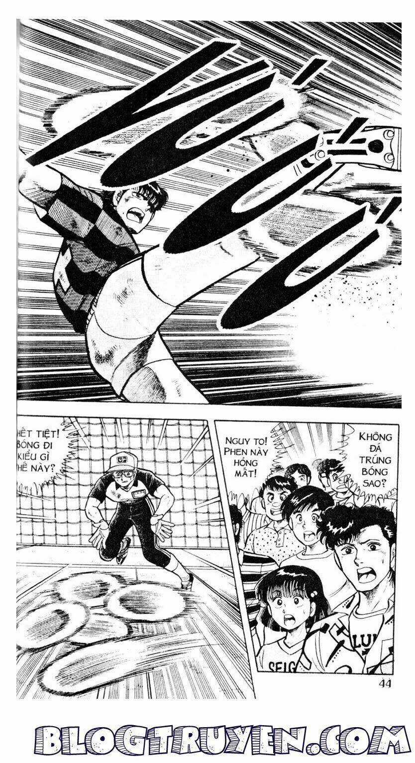 Kattobi Itto - Đường Dẫn Đến Khung Thành Bộ 1 Chapter 29 trang 38