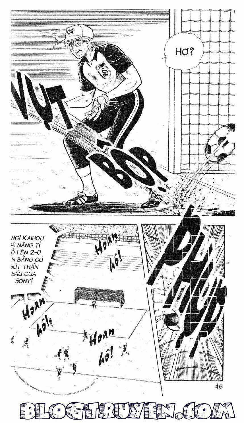 Kattobi Itto - Đường Dẫn Đến Khung Thành Bộ 1 Chapter 29 trang 40