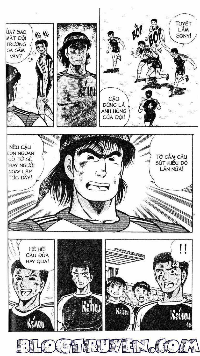 Kattobi Itto - Đường Dẫn Đến Khung Thành Bộ 1 Chapter 29 trang 42