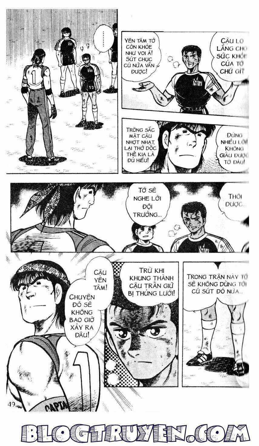 Kattobi Itto - Đường Dẫn Đến Khung Thành Bộ 1 Chapter 29 trang 43