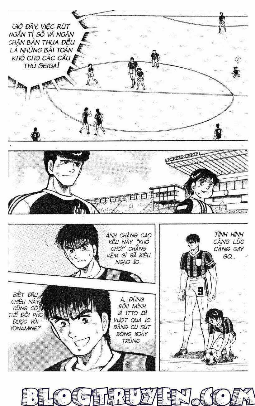 Kattobi Itto - Đường Dẫn Đến Khung Thành Bộ 1 Chapter 29 trang 44