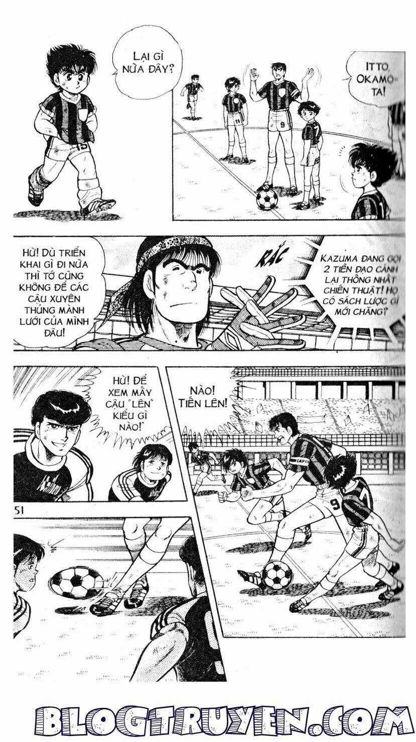 Kattobi Itto - Đường Dẫn Đến Khung Thành Bộ 1 Chapter 29 trang 45