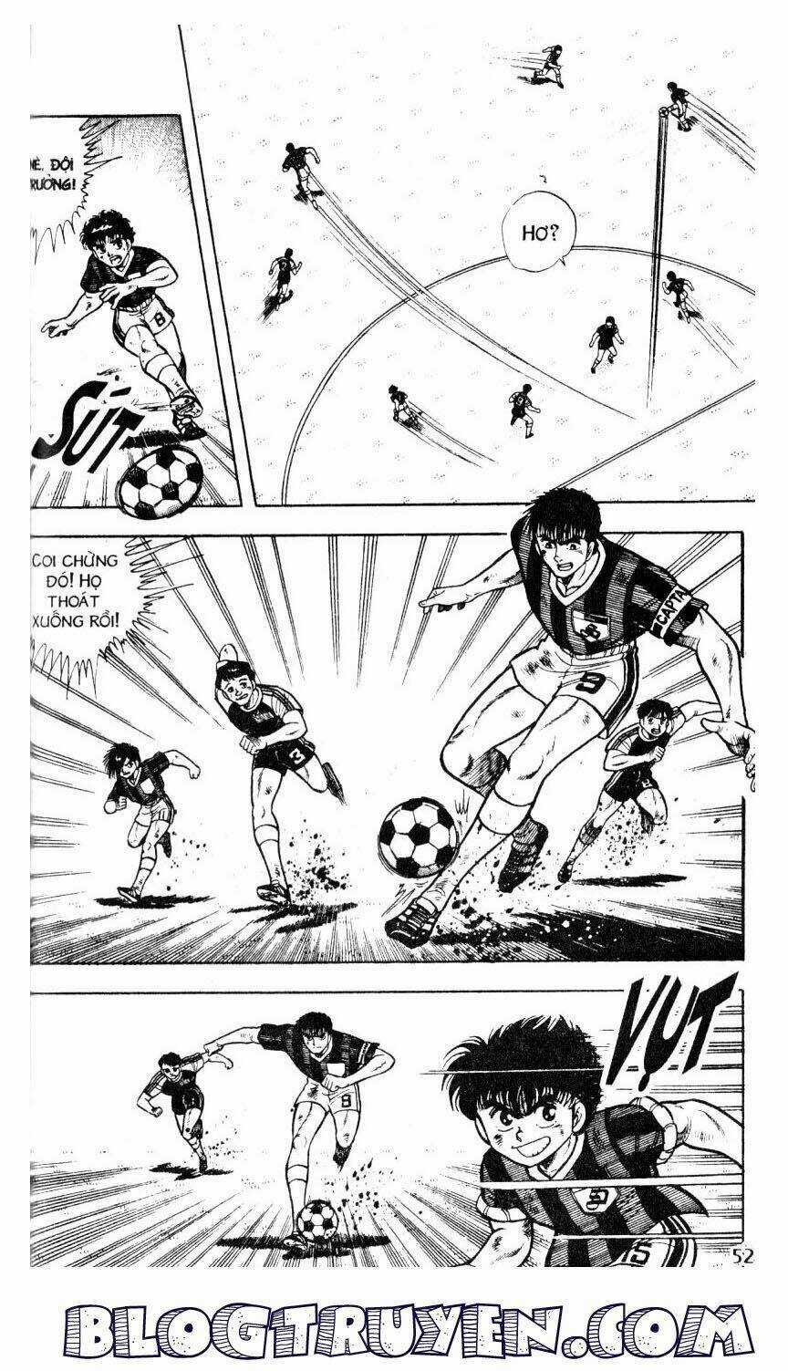 Kattobi Itto - Đường Dẫn Đến Khung Thành Bộ 1 Chapter 29 trang 46