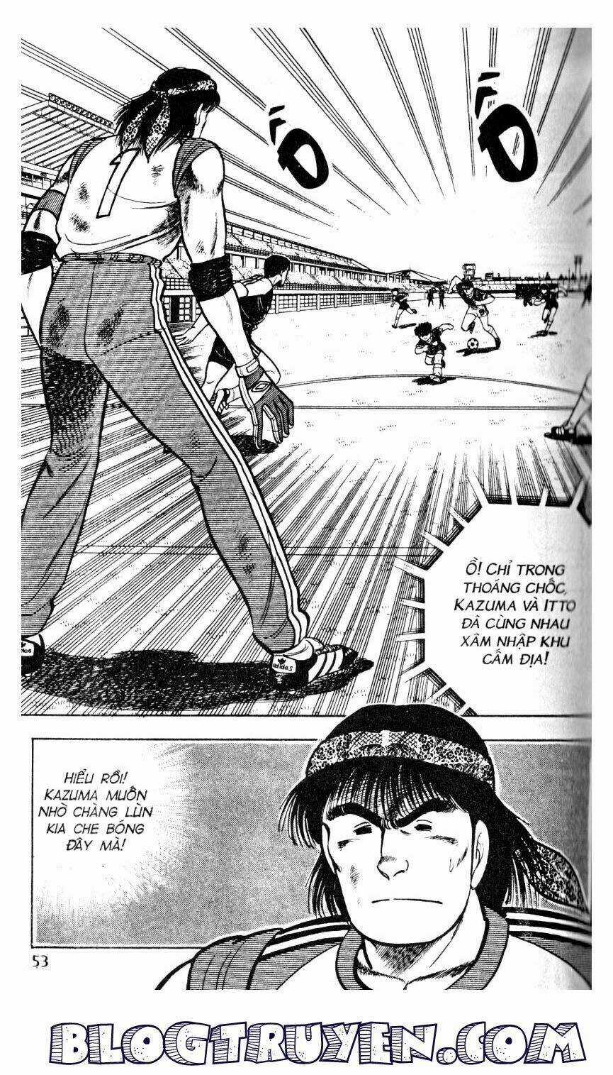 Kattobi Itto - Đường Dẫn Đến Khung Thành Bộ 1 Chapter 29 trang 47