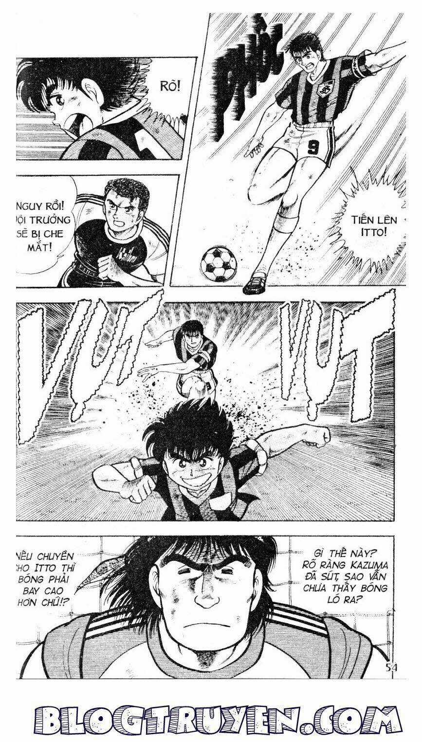 Kattobi Itto - Đường Dẫn Đến Khung Thành Bộ 1 Chapter 29 trang 48