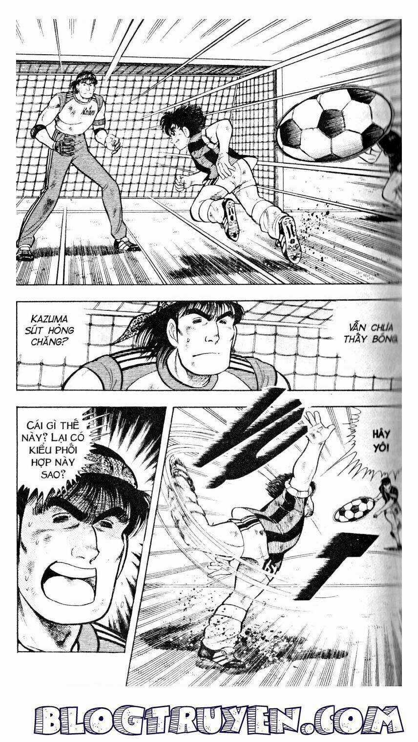 Kattobi Itto - Đường Dẫn Đến Khung Thành Bộ 1 Chapter 29 trang 49