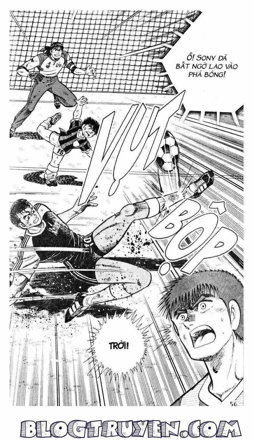 Kattobi Itto - Đường Dẫn Đến Khung Thành Bộ 1 Chapter 29 trang 50