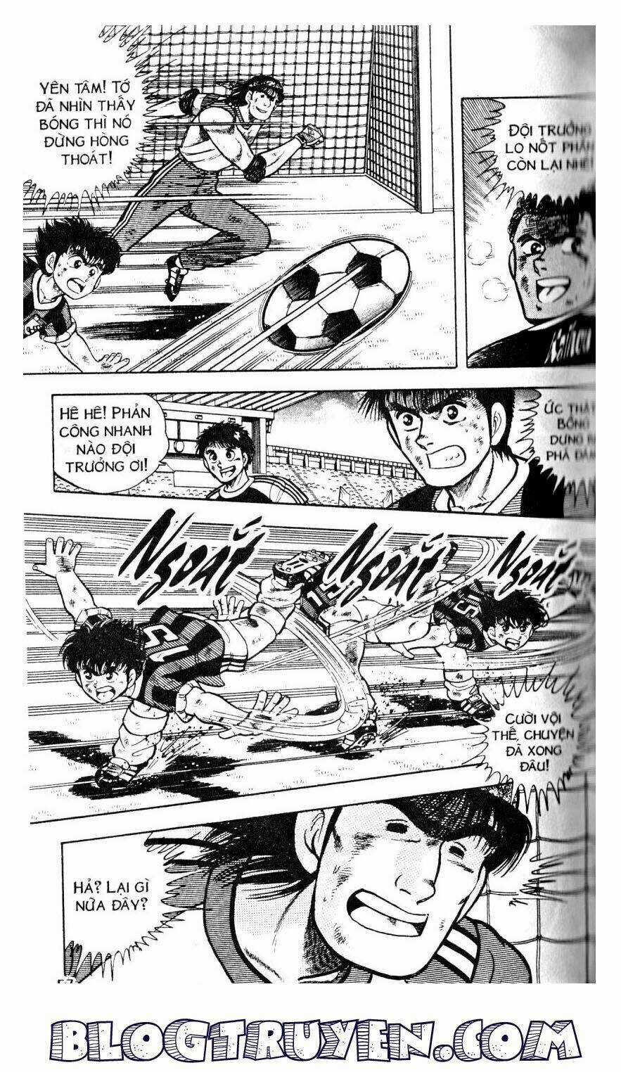 Kattobi Itto - Đường Dẫn Đến Khung Thành Bộ 1 Chapter 29 trang 51