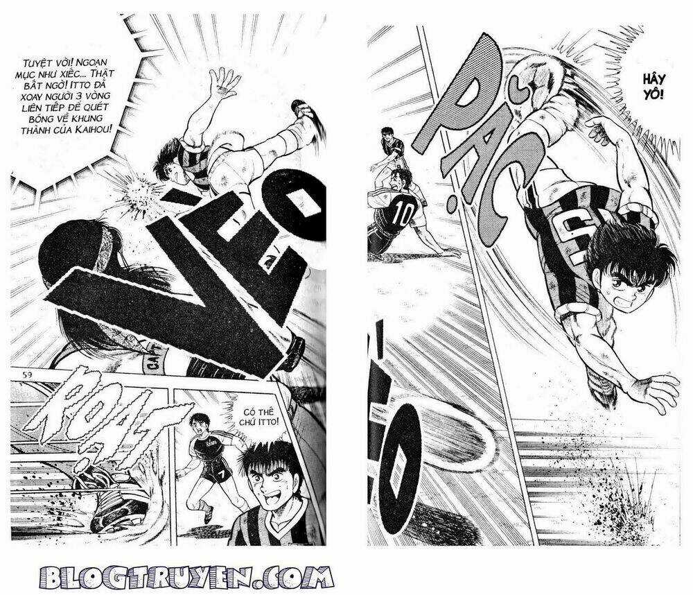 Kattobi Itto - Đường Dẫn Đến Khung Thành Bộ 1 Chapter 29 trang 52