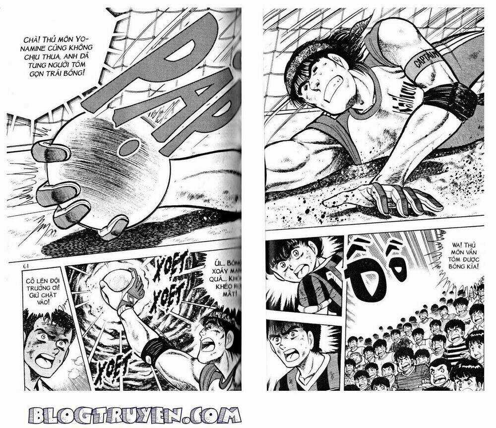 Kattobi Itto - Đường Dẫn Đến Khung Thành Bộ 1 Chapter 29 trang 53