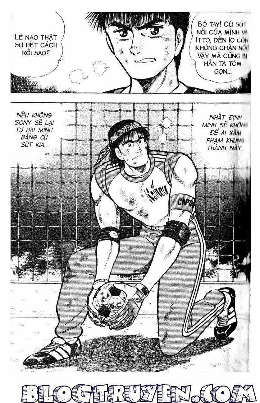 Kattobi Itto - Đường Dẫn Đến Khung Thành Bộ 1 Chapter 29 trang 55