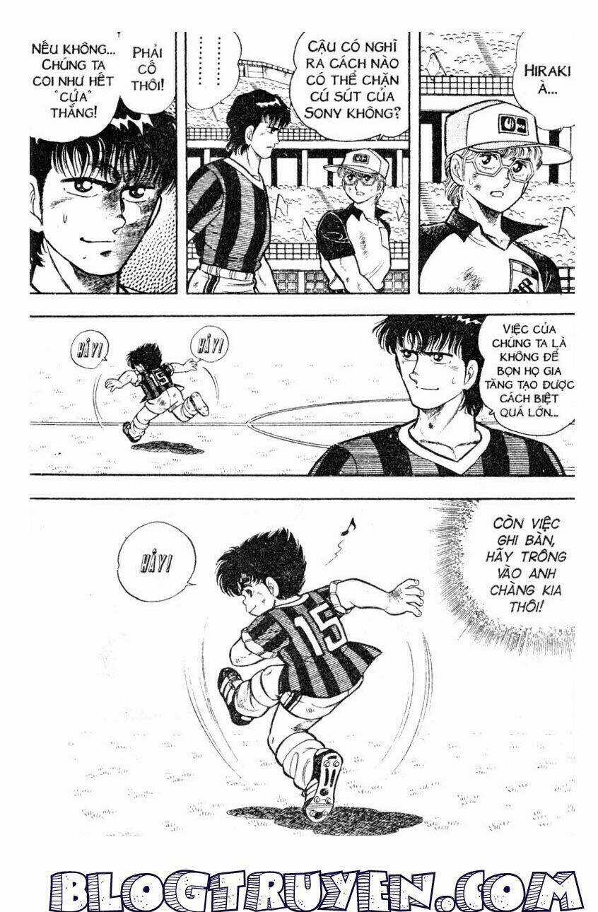 Kattobi Itto - Đường Dẫn Đến Khung Thành Bộ 1 Chapter 29 trang 6