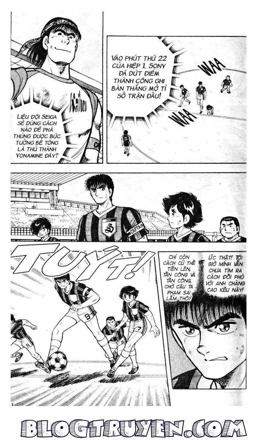 Kattobi Itto - Đường Dẫn Đến Khung Thành Bộ 1 Chapter 29 trang 7