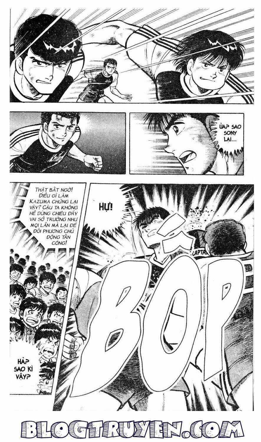 Kattobi Itto - Đường Dẫn Đến Khung Thành Bộ 1 Chapter 29 trang 8