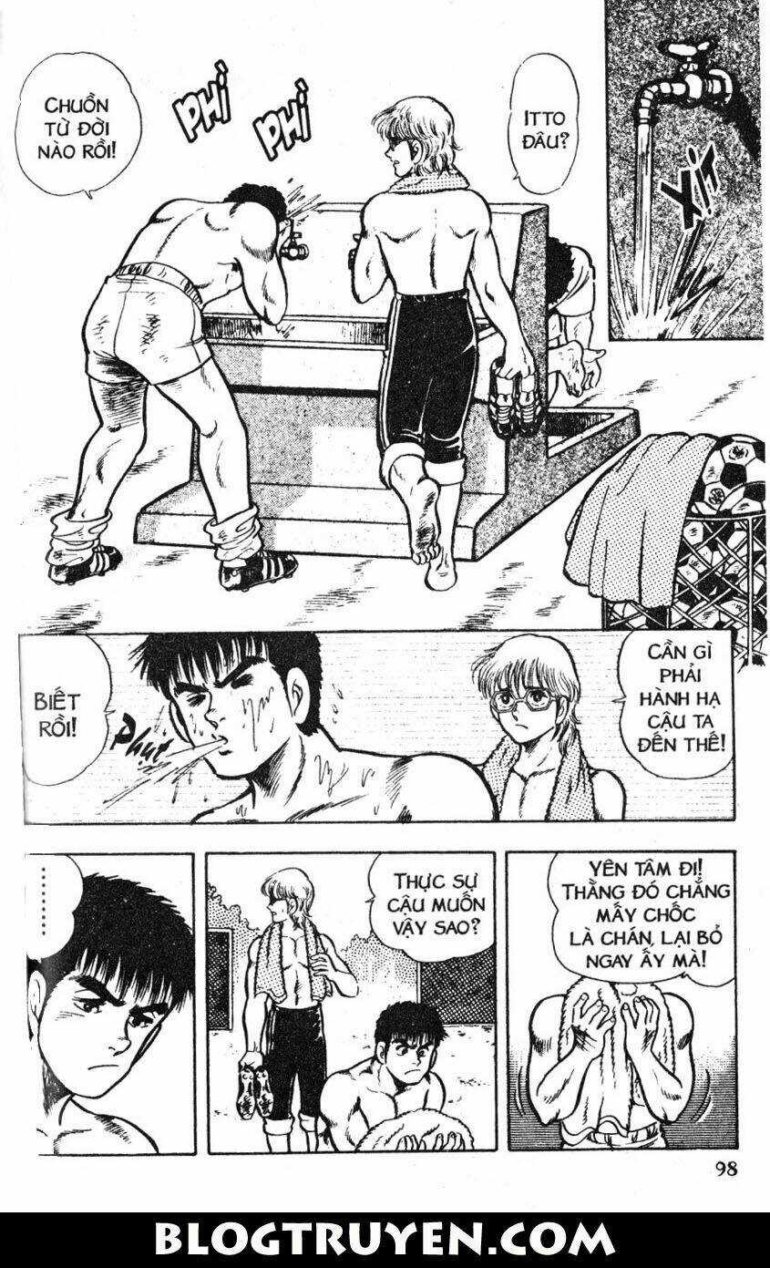 Kattobi Itto - Đường Dẫn Đến Khung Thành Bộ 1 Chapter 3 trang 10