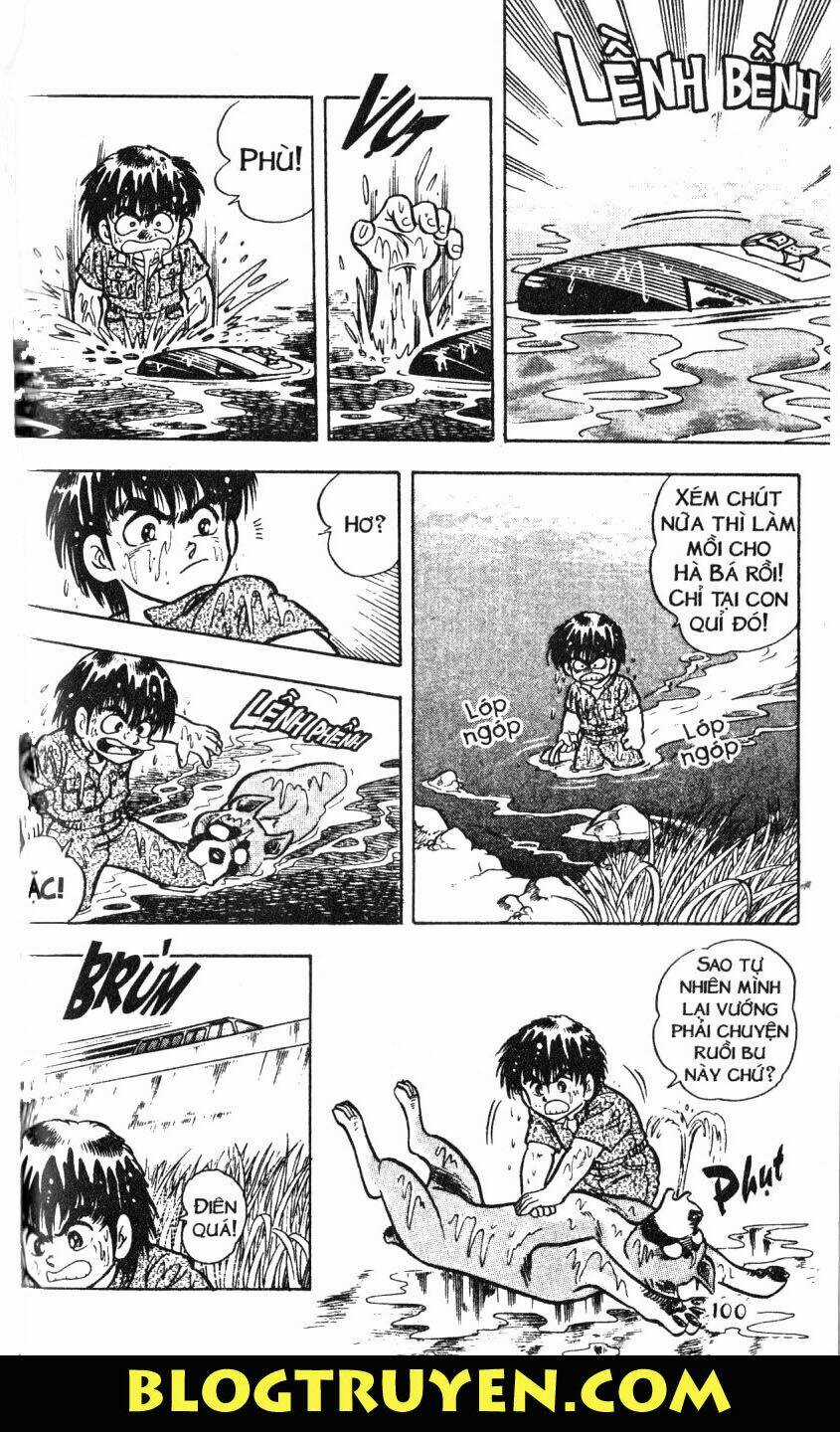 Kattobi Itto - Đường Dẫn Đến Khung Thành Bộ 1 Chapter 3 trang 12