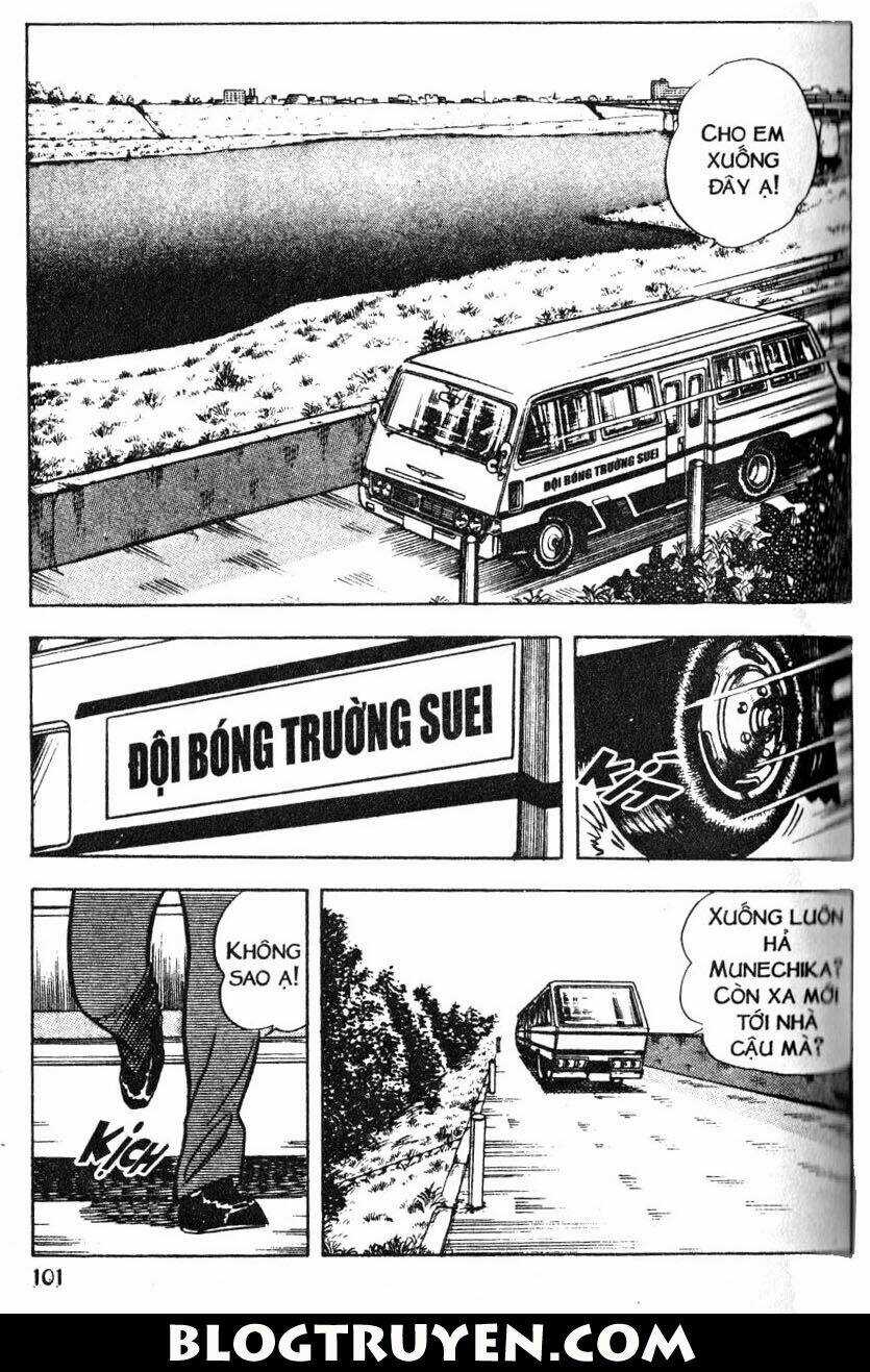 Kattobi Itto - Đường Dẫn Đến Khung Thành Bộ 1 Chapter 3 trang 13