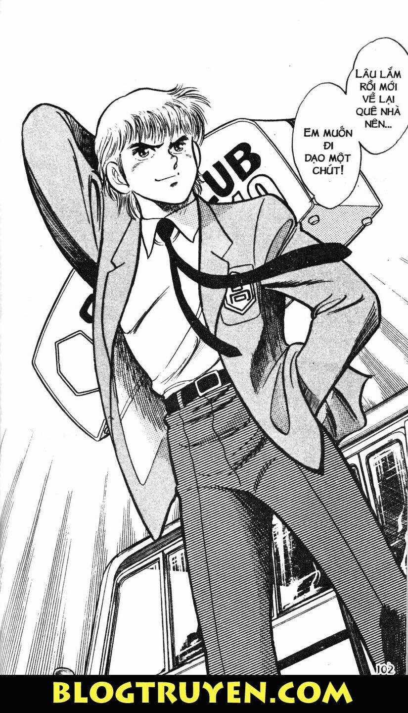 Kattobi Itto - Đường Dẫn Đến Khung Thành Bộ 1 Chapter 3 trang 14