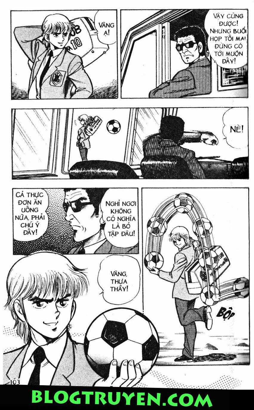 Kattobi Itto - Đường Dẫn Đến Khung Thành Bộ 1 Chapter 3 trang 15