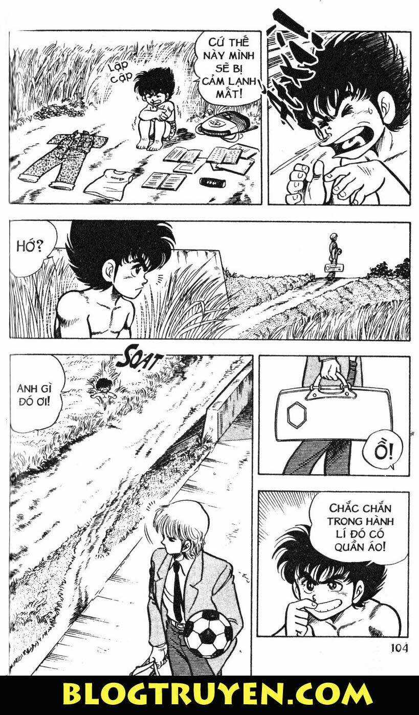 Kattobi Itto - Đường Dẫn Đến Khung Thành Bộ 1 Chapter 3 trang 16