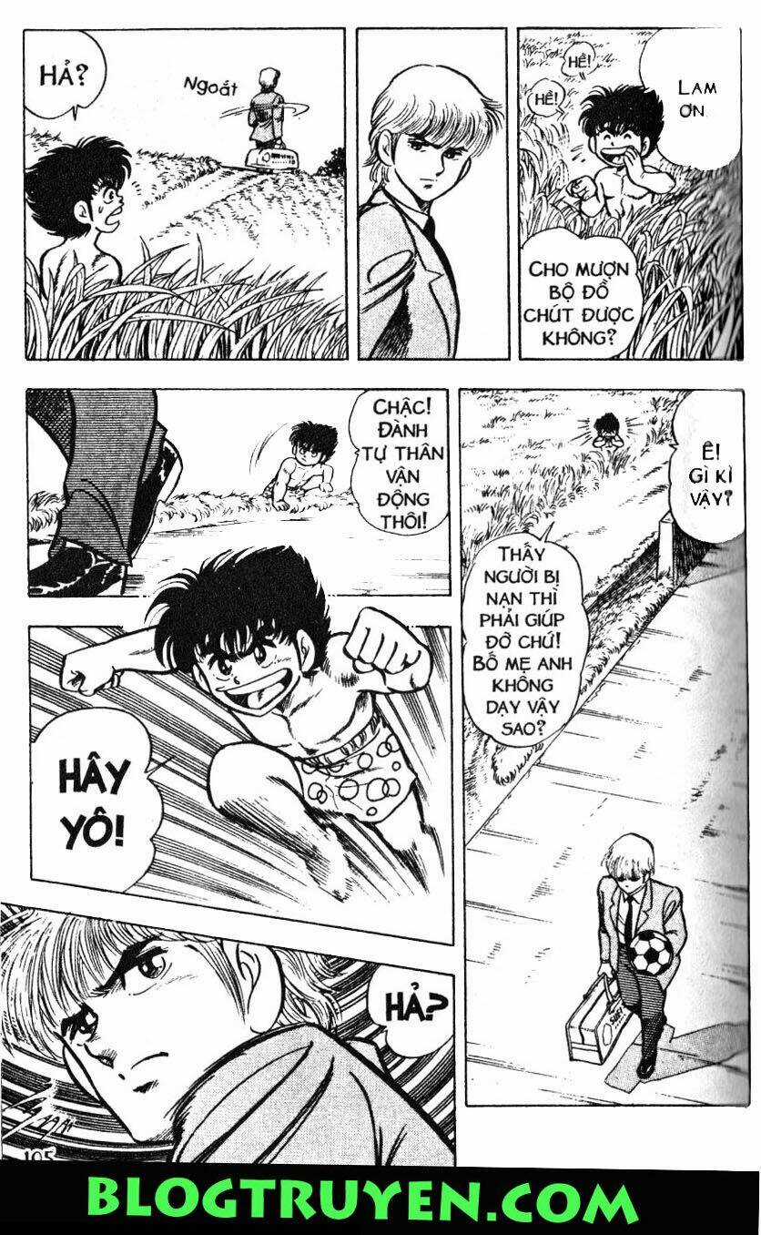 Kattobi Itto - Đường Dẫn Đến Khung Thành Bộ 1 Chapter 3 trang 17