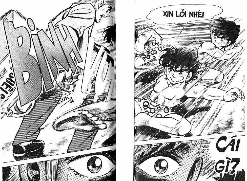 Kattobi Itto - Đường Dẫn Đến Khung Thành Bộ 1 Chapter 3 trang 18