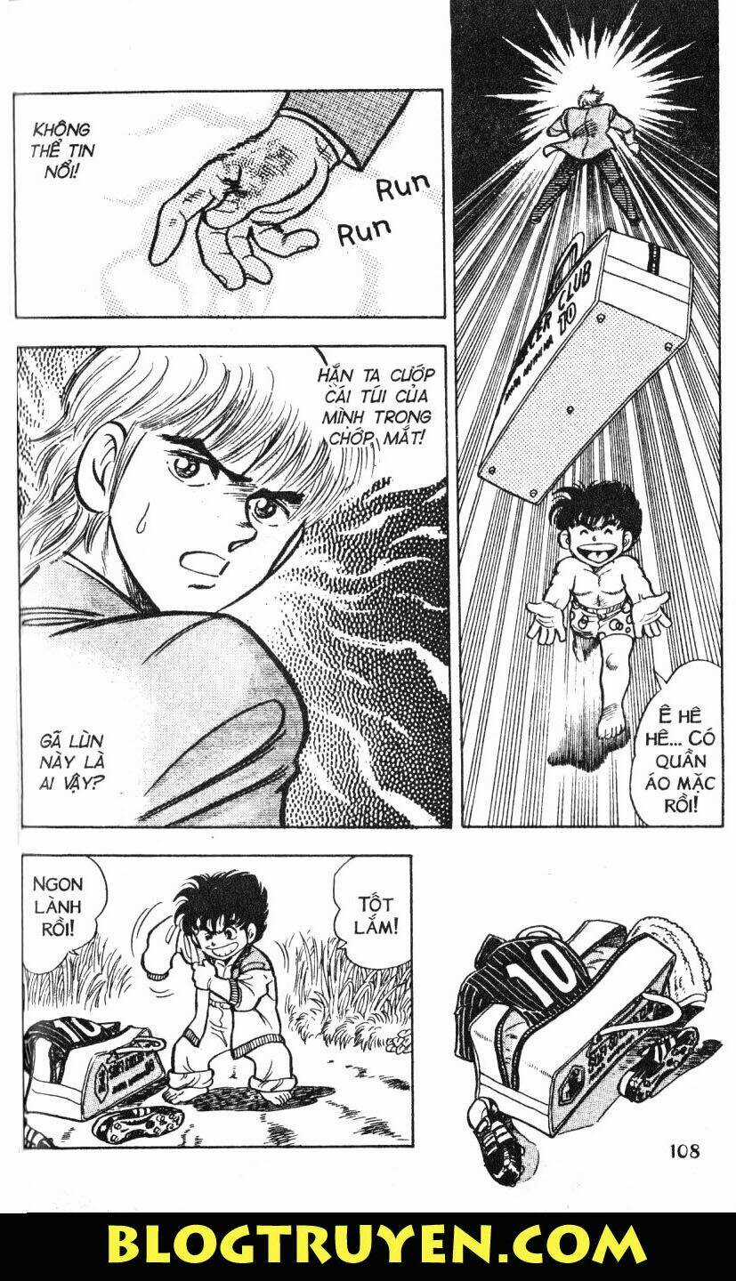 Kattobi Itto - Đường Dẫn Đến Khung Thành Bộ 1 Chapter 3 trang 19